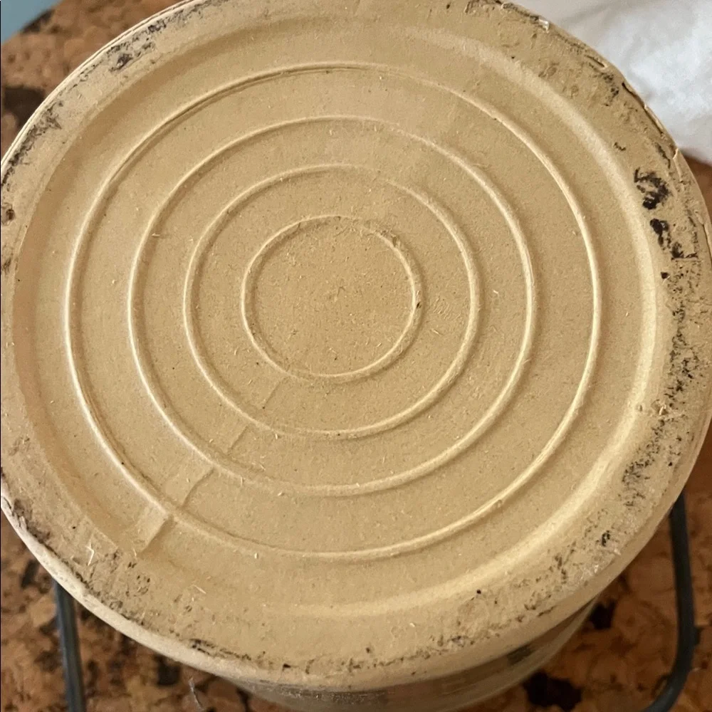 Price Firm!! Vintage!!! Old Fashioned Sourdough Starter Jar